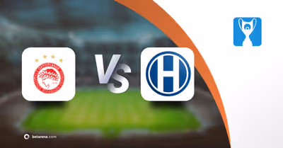preview_66303 Pronostic parions Olympiakos Le Pirée - Iraklis 1908 - Greek Cup 2025/2026
