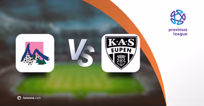 preview_66456 Prognóstico Patro Eisden Maasmechelen vs KAS Eupen - Challenger Pro League 2025/2026
