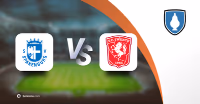 preview_66460 Prognóstico Spakenburg vs FC Twente - KNVB Beker 2025/2026