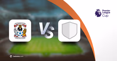 Betting tip Coventry City U21 vs Leyton Orient U21 - Premier League Cup  2025/2026