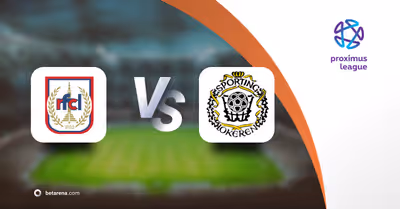 RFC Liège - KSC Lokeren - Challenger Pro League  2025/2026 pronostico