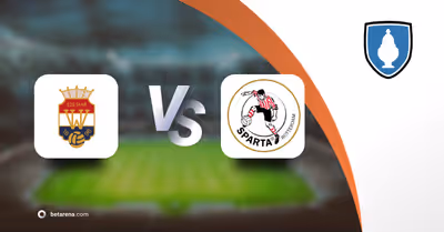 Pronostic parions Willem II - Sparta Rotterdam - KNVB Beker  2025/2026