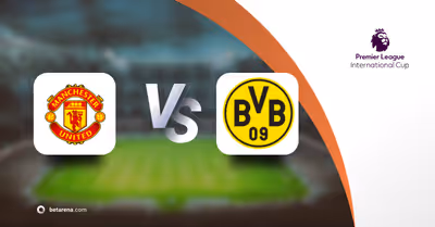 Betting tip Manchester United U21 vs Borussia Dortmund U21 - Premier League International Cup  2025/2026