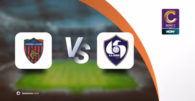 preview_66909 Cosenza - Cavese - Serie C: Girone C 2025/2026 pronostico