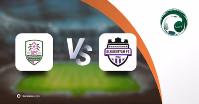 Pronostic parions Les Lumières - Al Bukayriyah - Division 1  2025/2026
