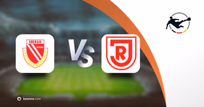 preview_66932 Pronostic parions Energie Cottbus - Jahn Regensburg - 3. Liga 2025/2026