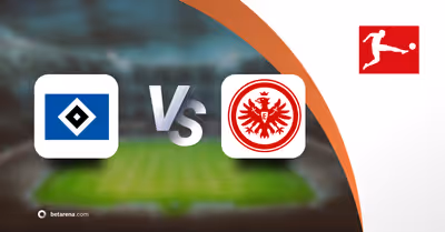 Prognóstico Hamburger SV vs Eintracht Frankfurt - Bundesliga  2025/2026