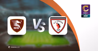 Salernitana - Foggia - Serie C: Girone C  2025/2026 pronostico
