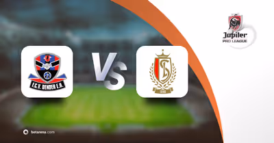 Pronostic parions Dender - Standard Liège - Pro League  2025/2026