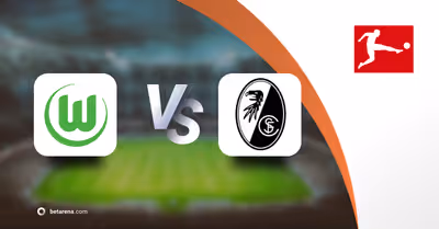Pronostic parions VfL Wolfsburg - SC Fribourg - Bundesliga  2025/2026