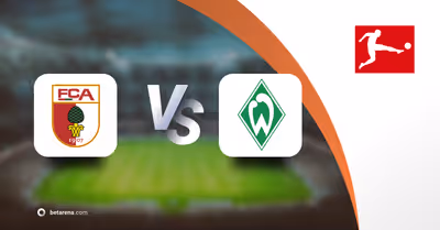 Pronostic parions FC Augsburg - Werder Bremen - Bundesliga  2025/2026