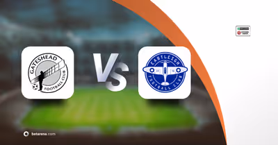 preview_67466 Betting tip Gateshead vs Eastleigh - Enterprise National League 2025/2026