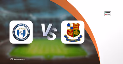 Betting tip Halifax Town vs Wealdstone - Enterprise National League  2025/2026