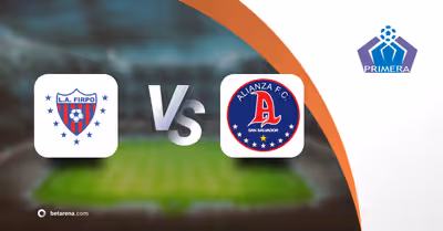 preview_67480 Pronóstico Firpo vs Alianza - Primera Division 2025/2026