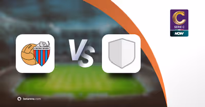 Catania - Atalanta II - Serie C: Girone C  2025/2026 pronostico