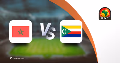 Pronostic parions Équipe de football (Maroc) - Les Coelacanthes - Africa Cup of Nations  2025