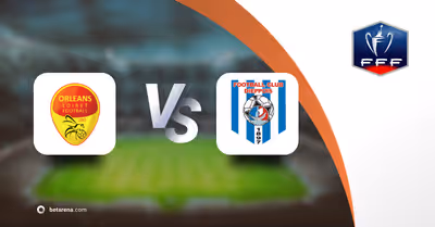 Pronostic parions Orléans - Dieppe - Coupe de France  2025/2026