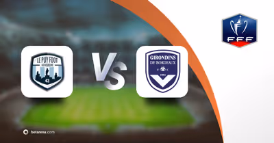 Pronostic parions Le Puy-en-Velay - Bordeaux - Coupe de France  2025/2026