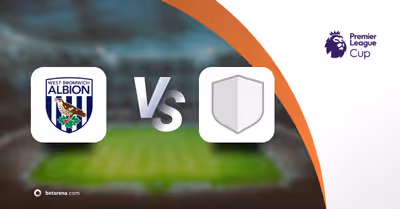 Betting tip West Brom U21 vs Luton Town U21 - Premier League Cup  2025/2026