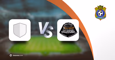 Pronostic parions FC Tshikas - TP Mazembe - Super Ligue  2025/2026