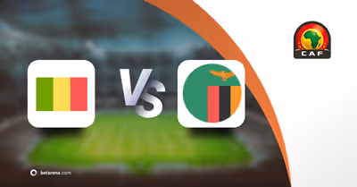 Pronostic parions [Équipe de football de Mali] - Zambian National Football Team - Africa Cup of Nations  2025
