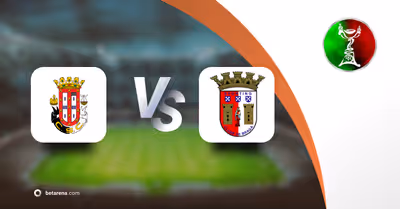 Prognóstico Caldas vs Sporting Braga - Taça De Portugal  2025/2026