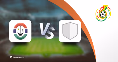 Pronostic parions Équipe de football (GPA) - Samger - GFF First Division  2025/2026