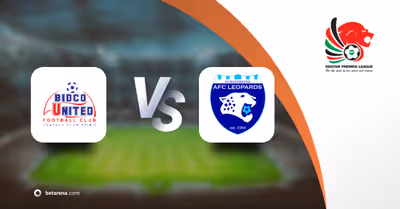 Pronostic parions Bidco United - Leopards - Premier League  2025/2026