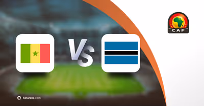 Pronostic parions Sénégal - [Équipe de football du Botswana] - Africa Cup of Nations  2025