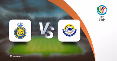 Prognóstico Al Nassr vs Al Zawra'a - AFC Champions League Two  2025/2026