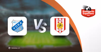Betting tip Vora vs Bylis Ballsh - Superliga  2025/2026