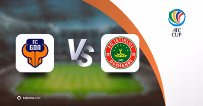 Betting tip Goa vs Istiqlol Dushanbe - AFC Champions League Two  2025/2026