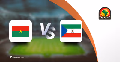Pronóstico Burkina Faso vs Guinea Ecuatorial - Africa Cup of Nations  2025