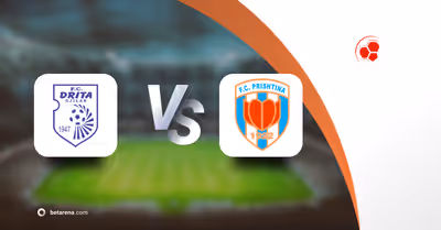 preview_68389 Pronostic parions Drita - Prishtina - Superliga 2025/2026