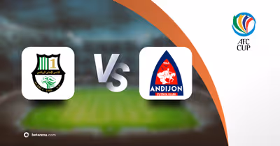 Pronostic parions Al-Ahli Doha - Andijan - AFC Champions League Two  2025/2026
