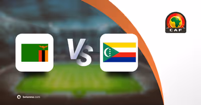 preview_68922 Pronostic parions Zambian National Football Team - Les Coelacanthes - Africa Cup of Nations 2025