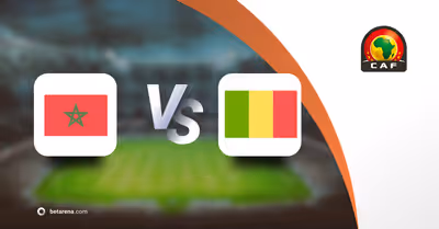Pronostic parions Équipe de football (Maroc) - [Équipe de football de Mali] - Africa Cup of Nations  2025