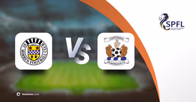 Pronostic parions St. Mirren - Kilmarnock - Premiership  2025/2026