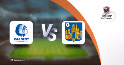 Pronostic parions La Gantoise - Westerlo - Pro League  2025/2026