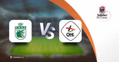 preview_69227 Pronostic parions La Louvière - OH Louvain - Pro League 2025/2026