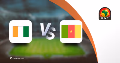 Pronóstico Costa de Marfil vs Camerún - Africa Cup of Nations  2025