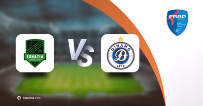 Egnatia Rrogozhinë - Dinamo City - Super Cup  2025/2026 pronostico