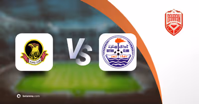 Pronostic parions Al Ahli - Sitra - Premier League  2025/2026