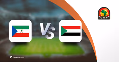 preview_69480 Pronostic parions Guinée équatoriale - Équipe de football (Soudan) - Africa Cup of Nations 2025