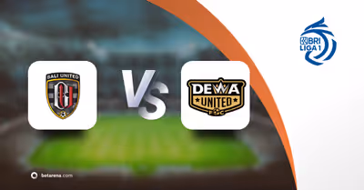 Palpite Bali United x Dewa United - Liga 1  2025/2026
