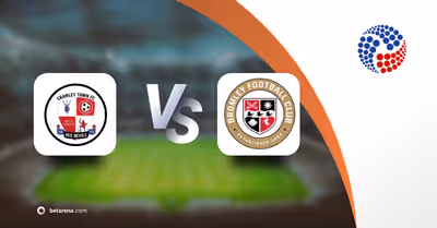 Betting tip Crawley Town vs Bromley - League Two  2025/2026