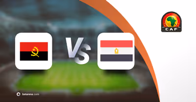 Angola - Egypt - Africa Cup of Nations  2025 pronostico