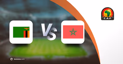 Pronostic parions Zambian National Football Team - Équipe de football (Maroc) - Africa Cup of Nations  2025