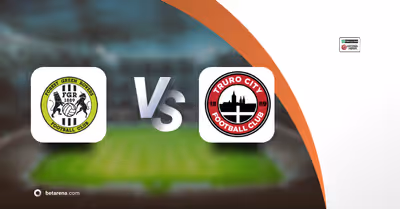 Betting tip Forest Green Rovers vs Truro City - Enterprise National League  2025/2026