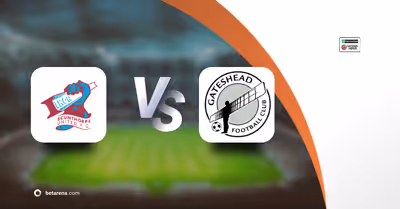 Betting tip Scunthorpe United vs Gateshead - Enterprise National League  2025/2026